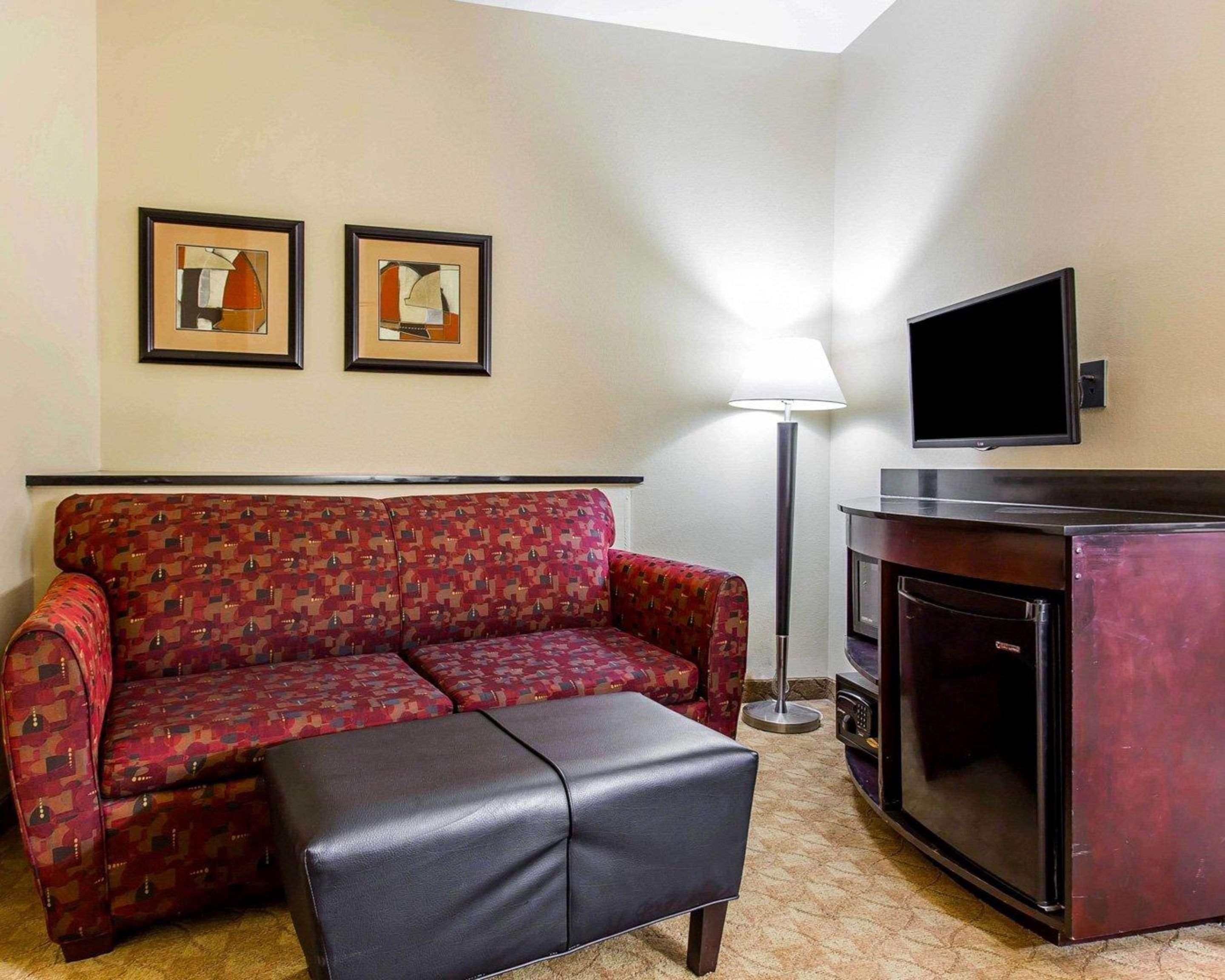Comfort Suites Stockbridge Atlanta South المظهر الخارجي الصورة