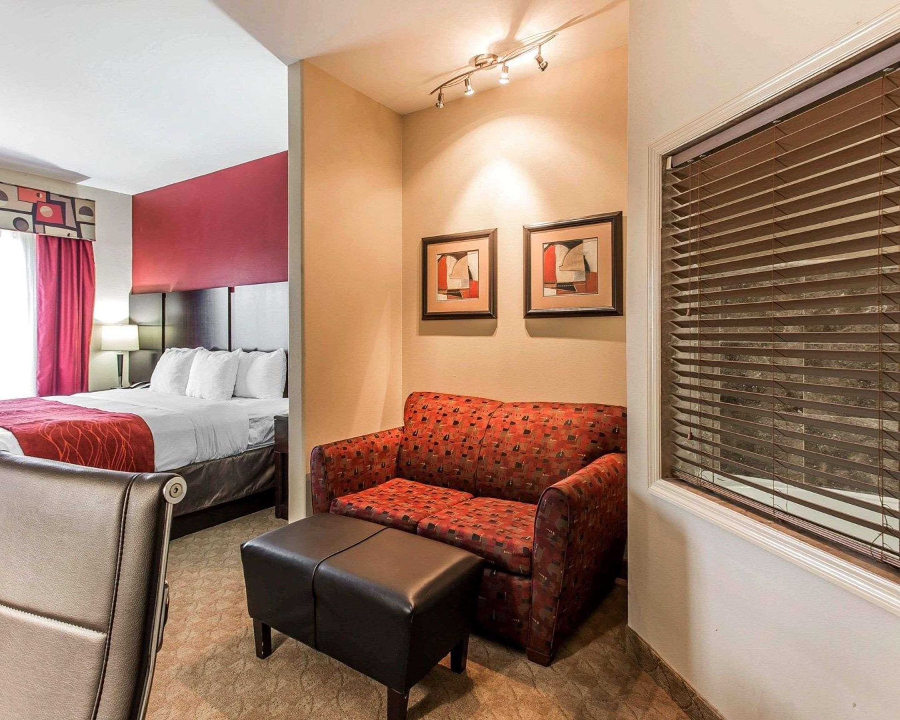 Comfort Suites Stockbridge Atlanta South المظهر الخارجي الصورة