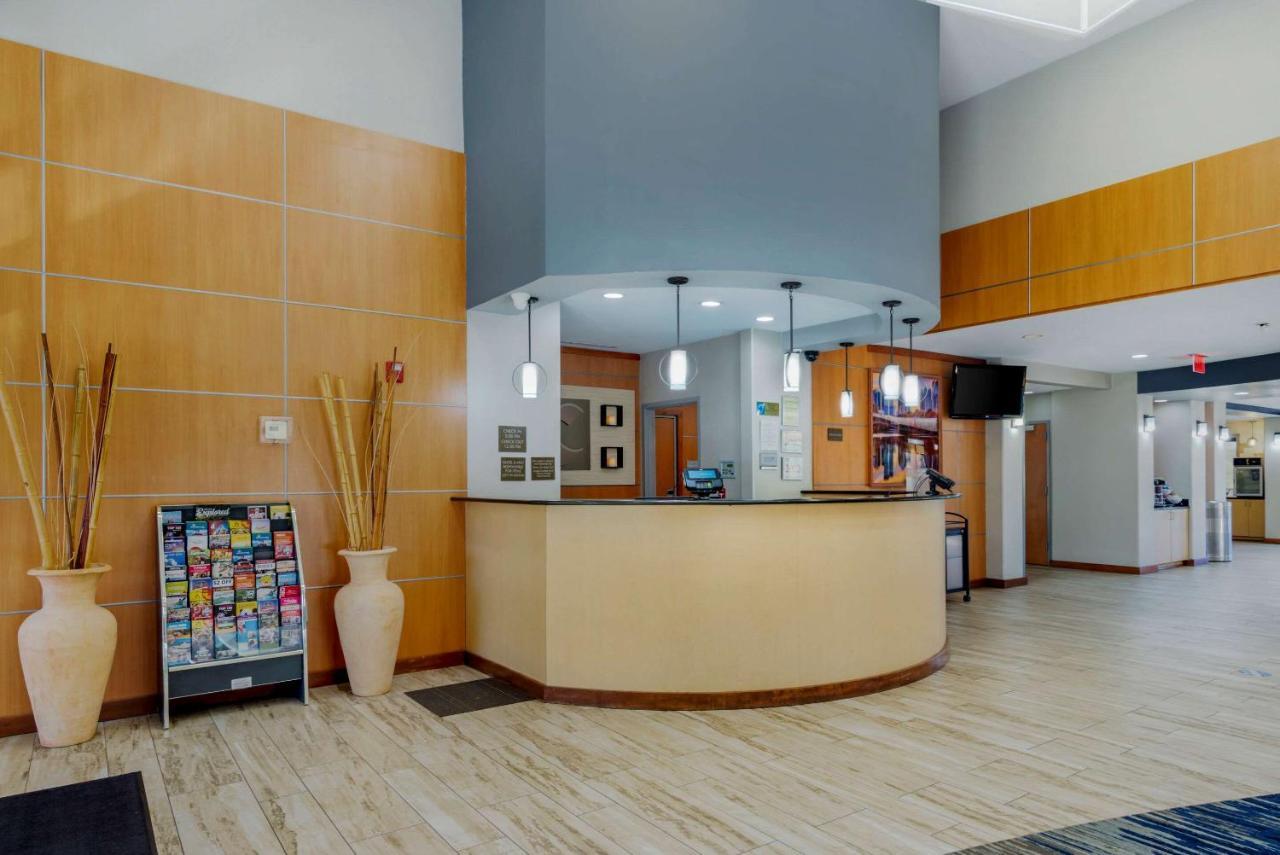 Comfort Suites Stockbridge Atlanta South المظهر الخارجي الصورة