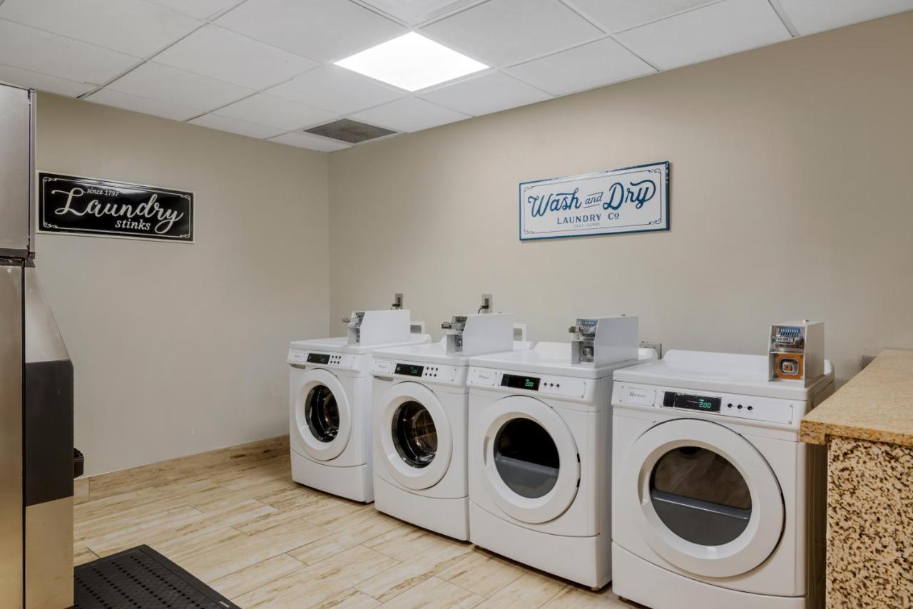 Comfort Suites Stockbridge Atlanta South المظهر الخارجي الصورة