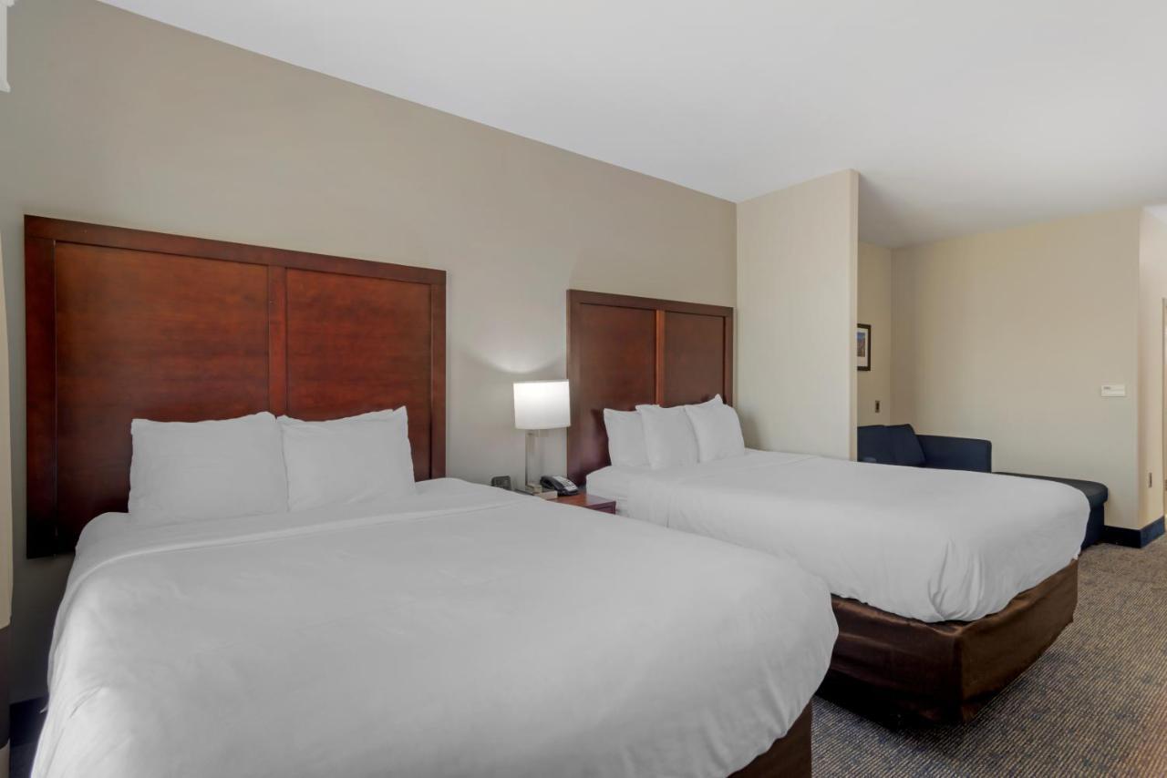 Comfort Suites Stockbridge Atlanta South المظهر الخارجي الصورة