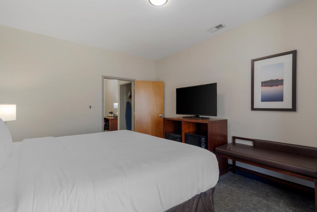 Comfort Suites Stockbridge Atlanta South المظهر الخارجي الصورة