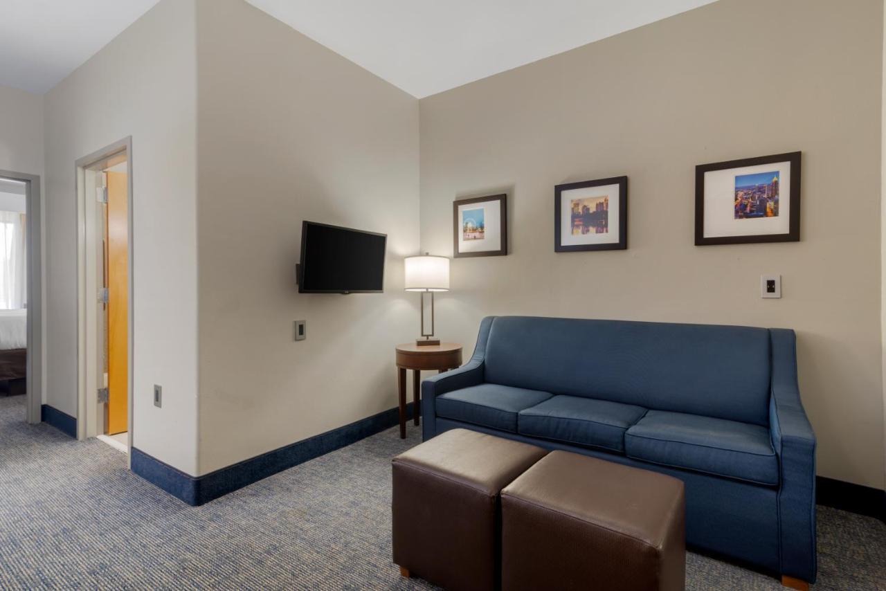 Comfort Suites Stockbridge Atlanta South المظهر الخارجي الصورة