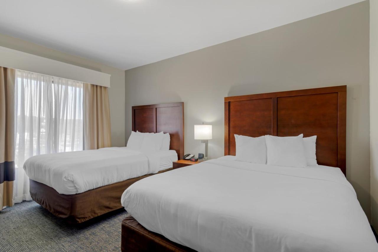Comfort Suites Stockbridge Atlanta South المظهر الخارجي الصورة