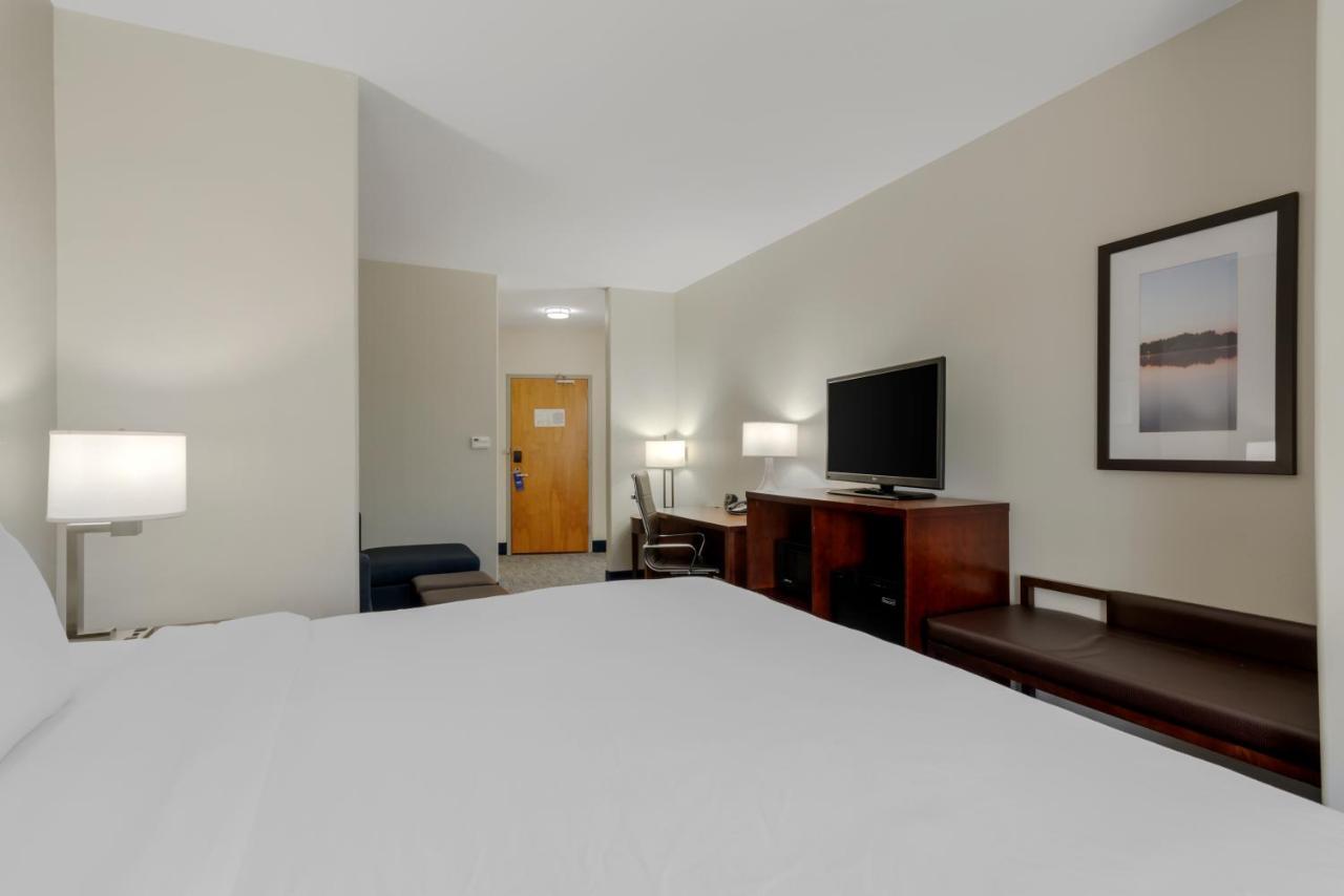 Comfort Suites Stockbridge Atlanta South المظهر الخارجي الصورة