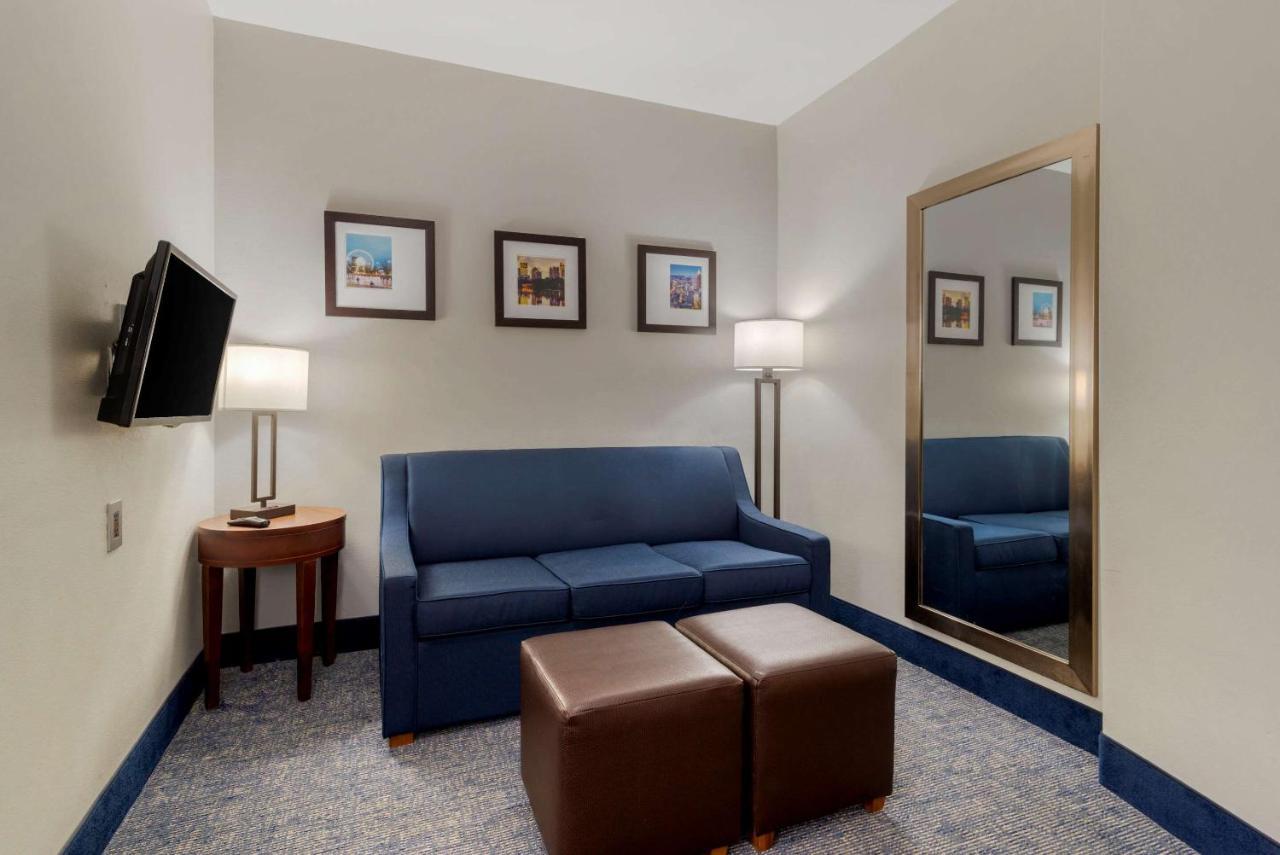 Comfort Suites Stockbridge Atlanta South المظهر الخارجي الصورة