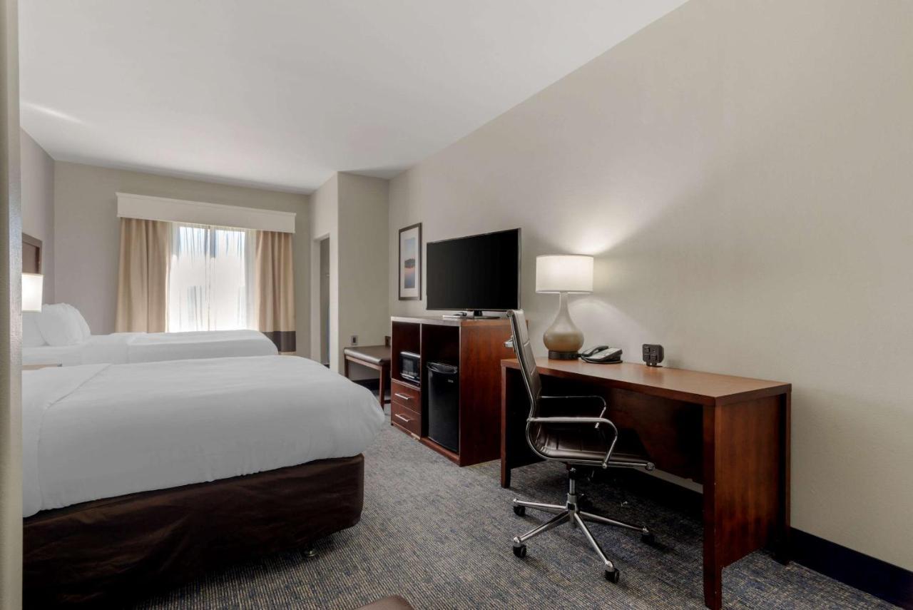 Comfort Suites Stockbridge Atlanta South المظهر الخارجي الصورة