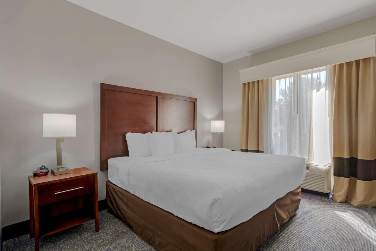 Comfort Suites Stockbridge Atlanta South المظهر الخارجي الصورة