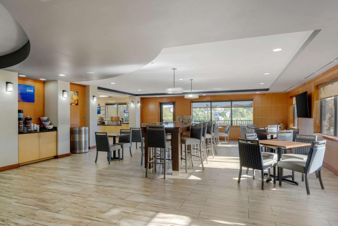 Comfort Suites Stockbridge Atlanta South المظهر الخارجي الصورة