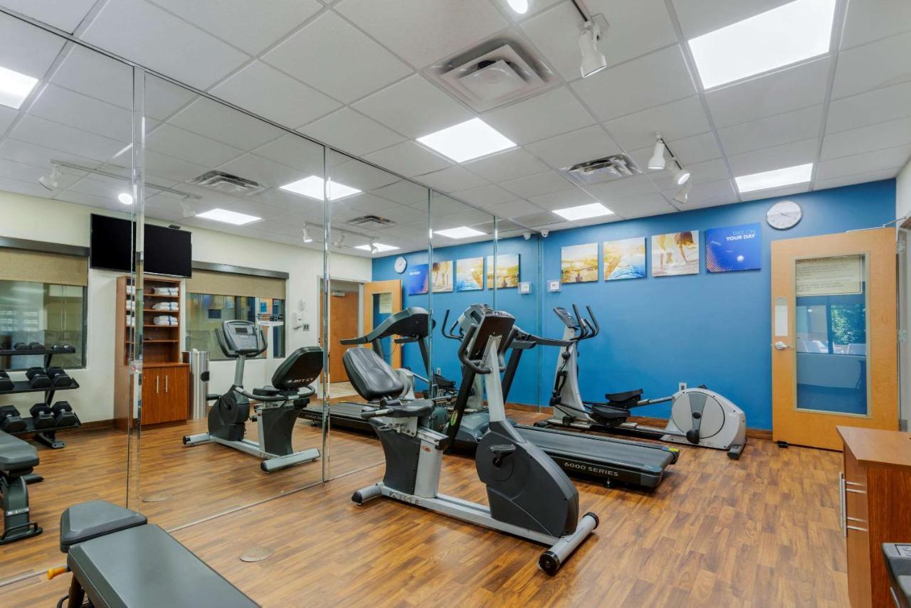 Comfort Suites Stockbridge Atlanta South المظهر الخارجي الصورة