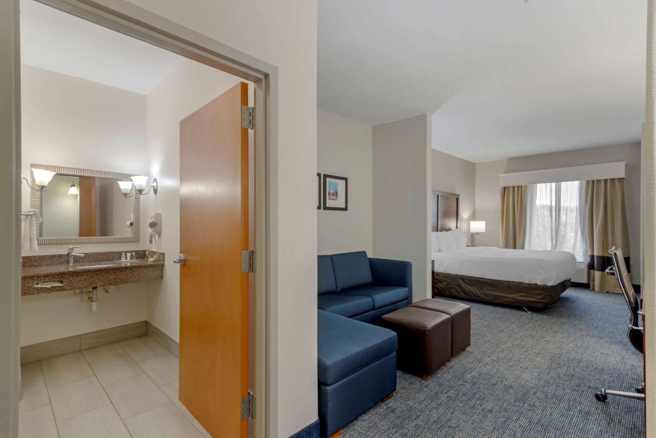 Comfort Suites Stockbridge Atlanta South المظهر الخارجي الصورة