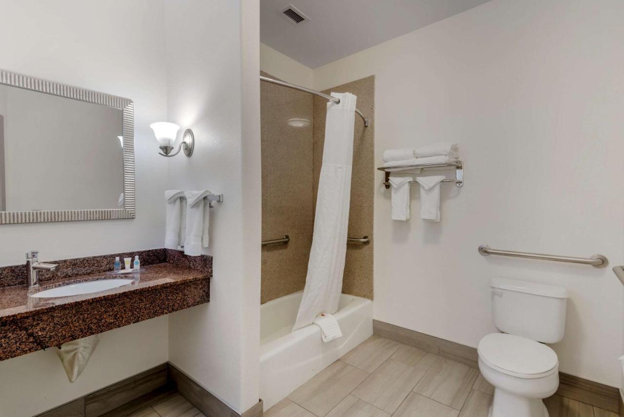 Comfort Suites Stockbridge Atlanta South المظهر الخارجي الصورة