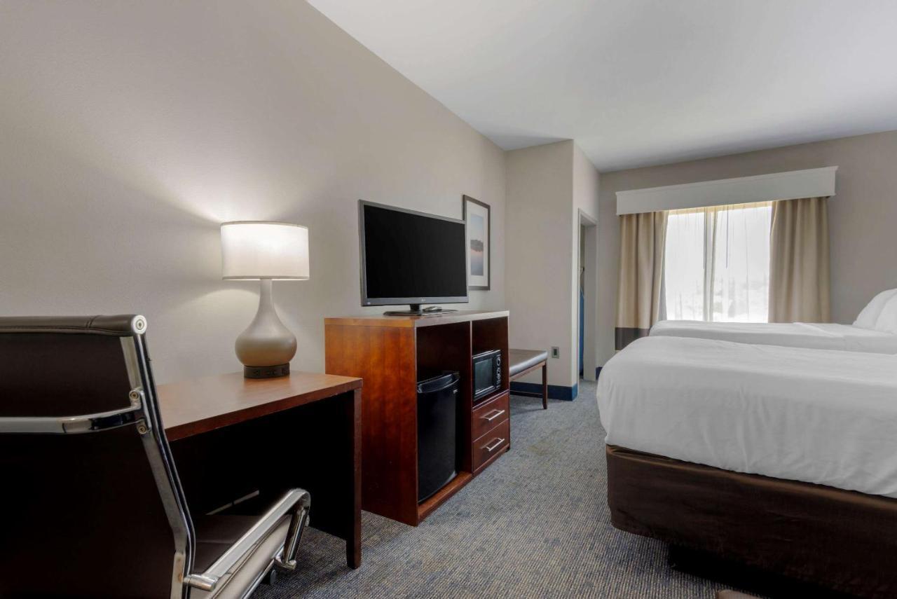 Comfort Suites Stockbridge Atlanta South المظهر الخارجي الصورة