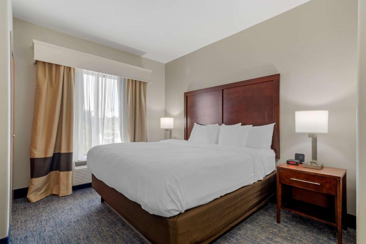 Comfort Suites Stockbridge Atlanta South المظهر الخارجي الصورة