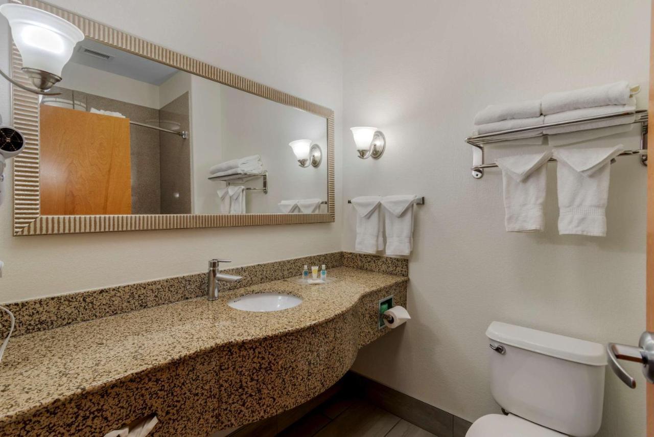 Comfort Suites Stockbridge Atlanta South المظهر الخارجي الصورة