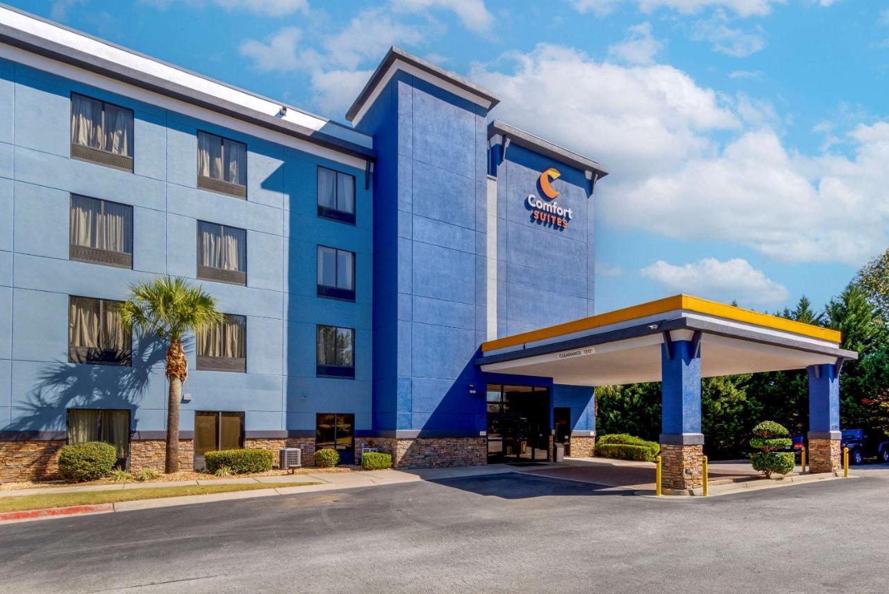 Comfort Suites Stockbridge Atlanta South المظهر الخارجي الصورة