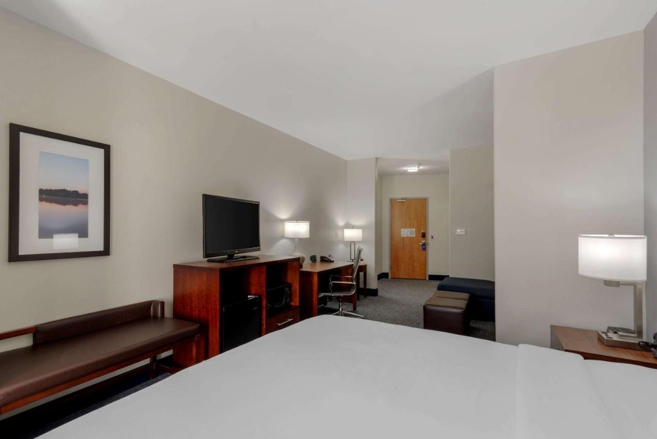 Comfort Suites Stockbridge Atlanta South المظهر الخارجي الصورة