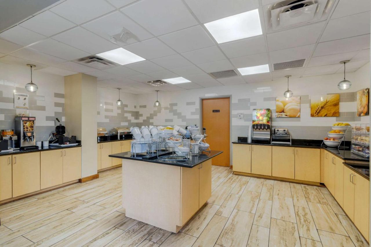 Comfort Suites Stockbridge Atlanta South المظهر الخارجي الصورة