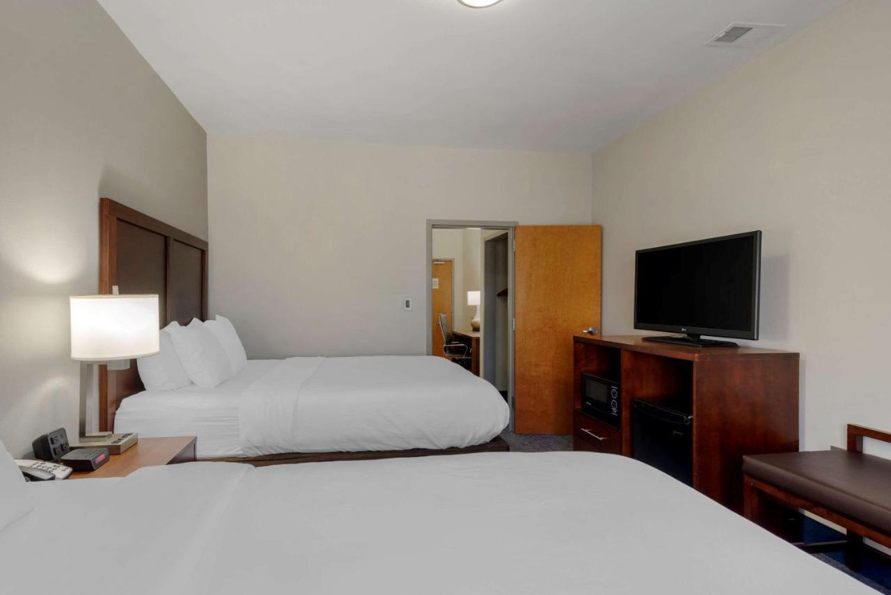 Comfort Suites Stockbridge Atlanta South المظهر الخارجي الصورة