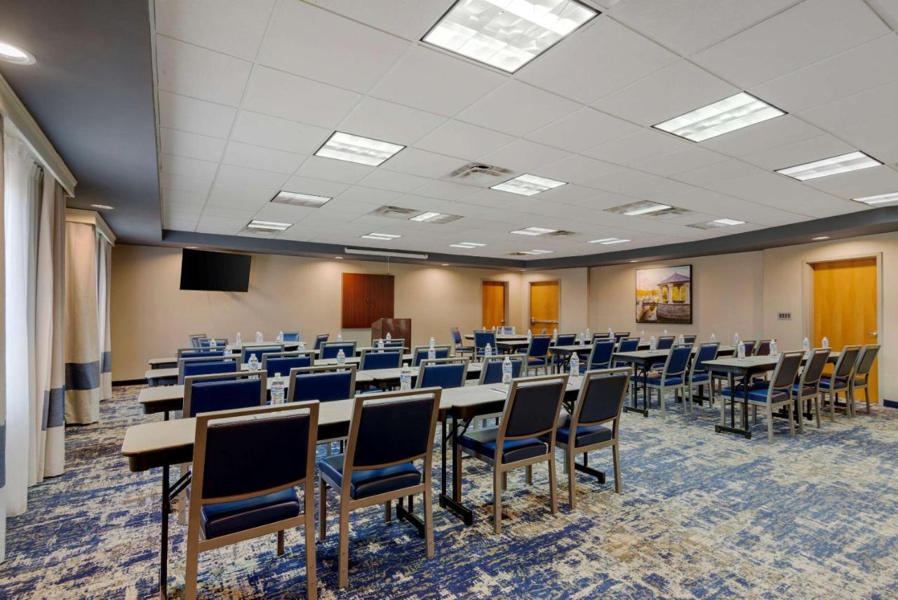 Comfort Suites Stockbridge Atlanta South المظهر الخارجي الصورة