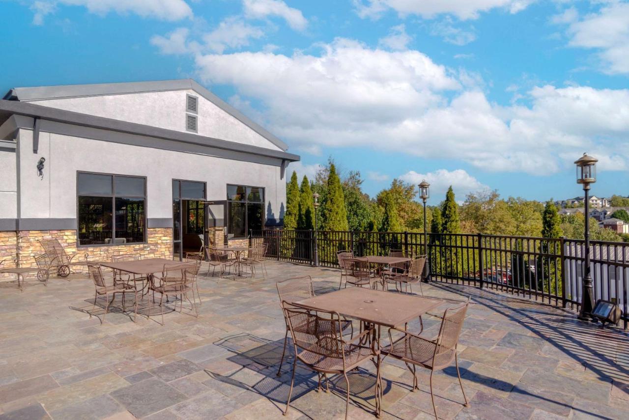 Comfort Suites Stockbridge Atlanta South المظهر الخارجي الصورة