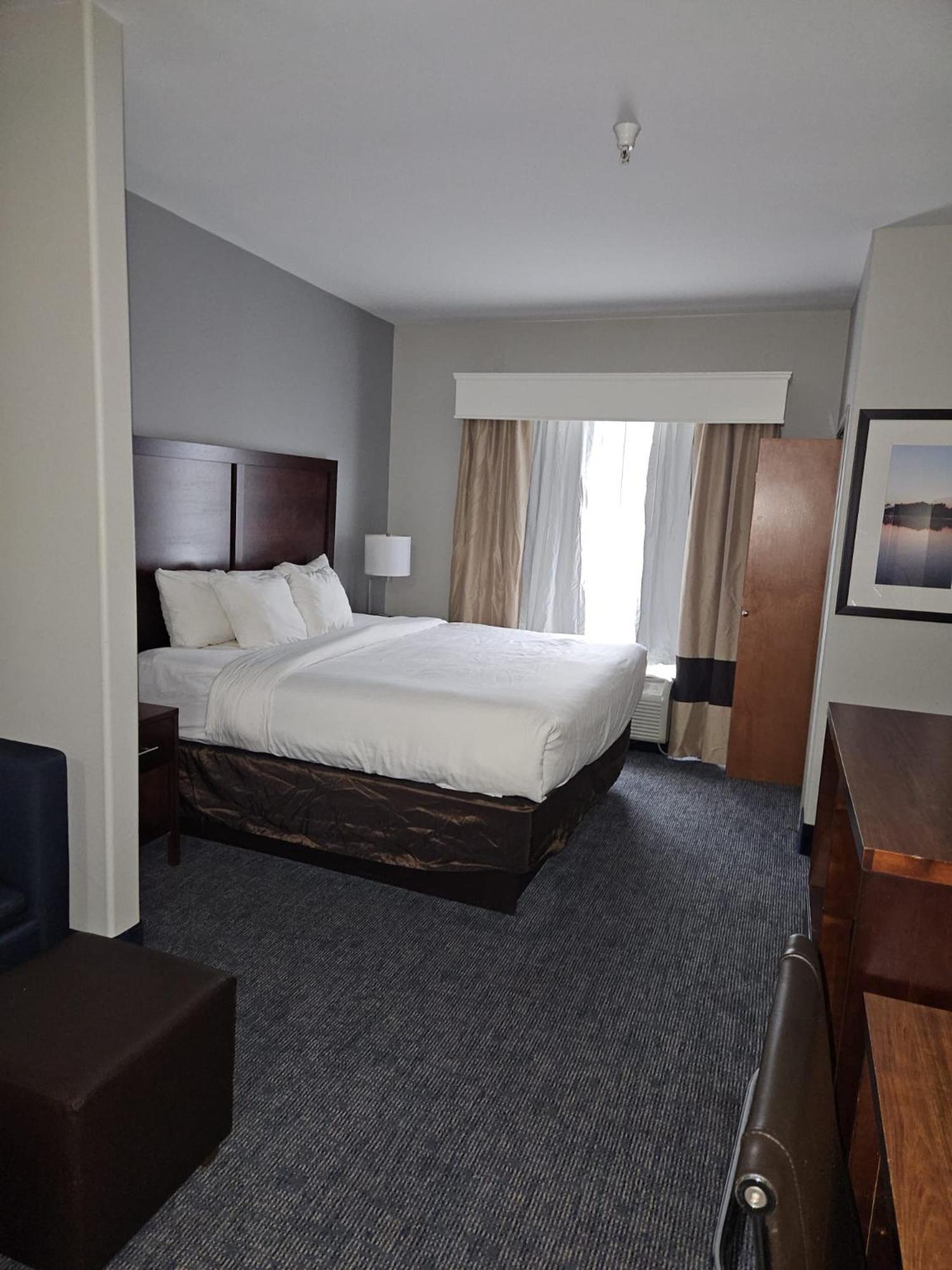 Comfort Suites Stockbridge Atlanta South المظهر الخارجي الصورة
