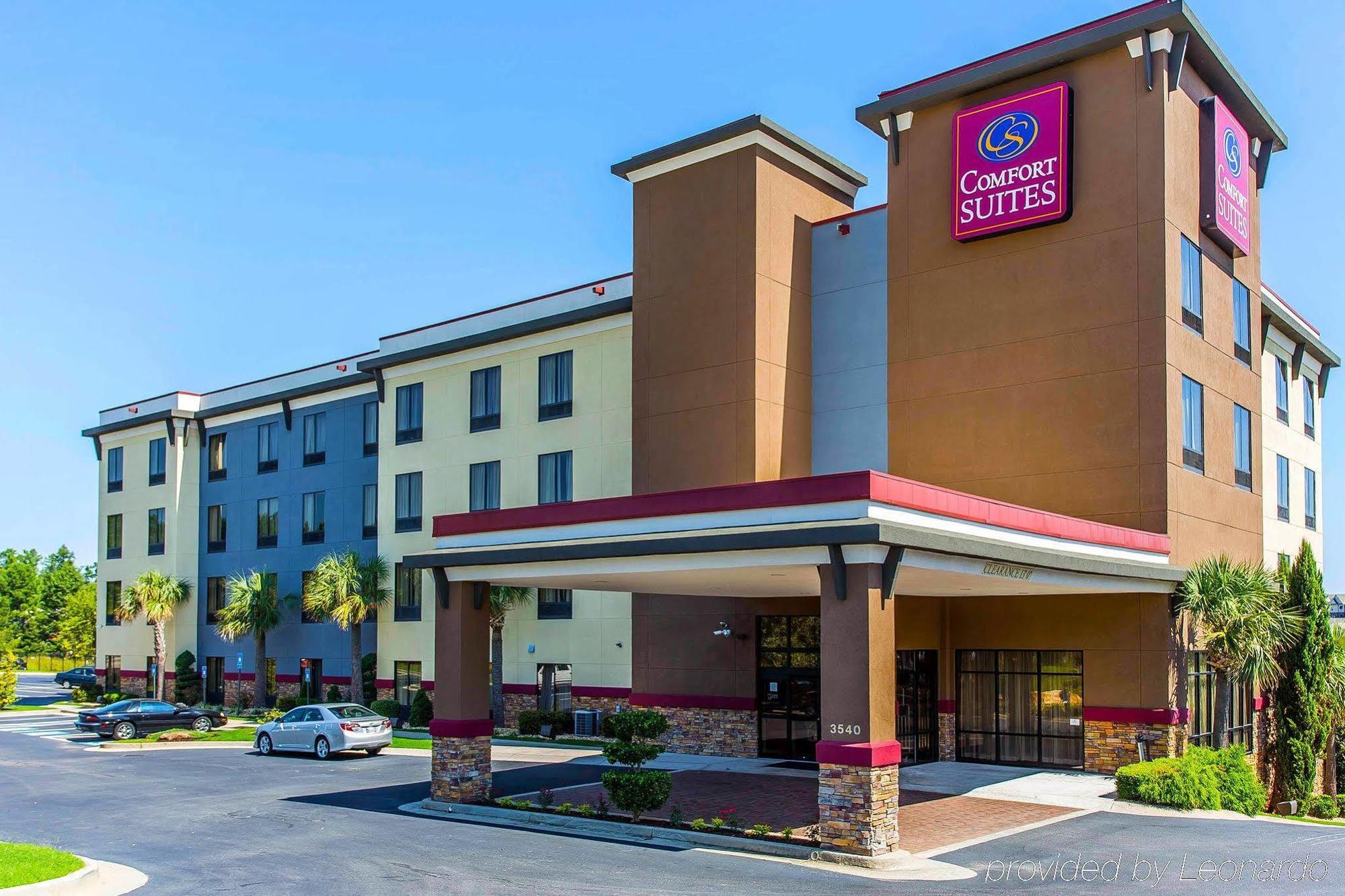 Comfort Suites Stockbridge Atlanta South المظهر الخارجي الصورة