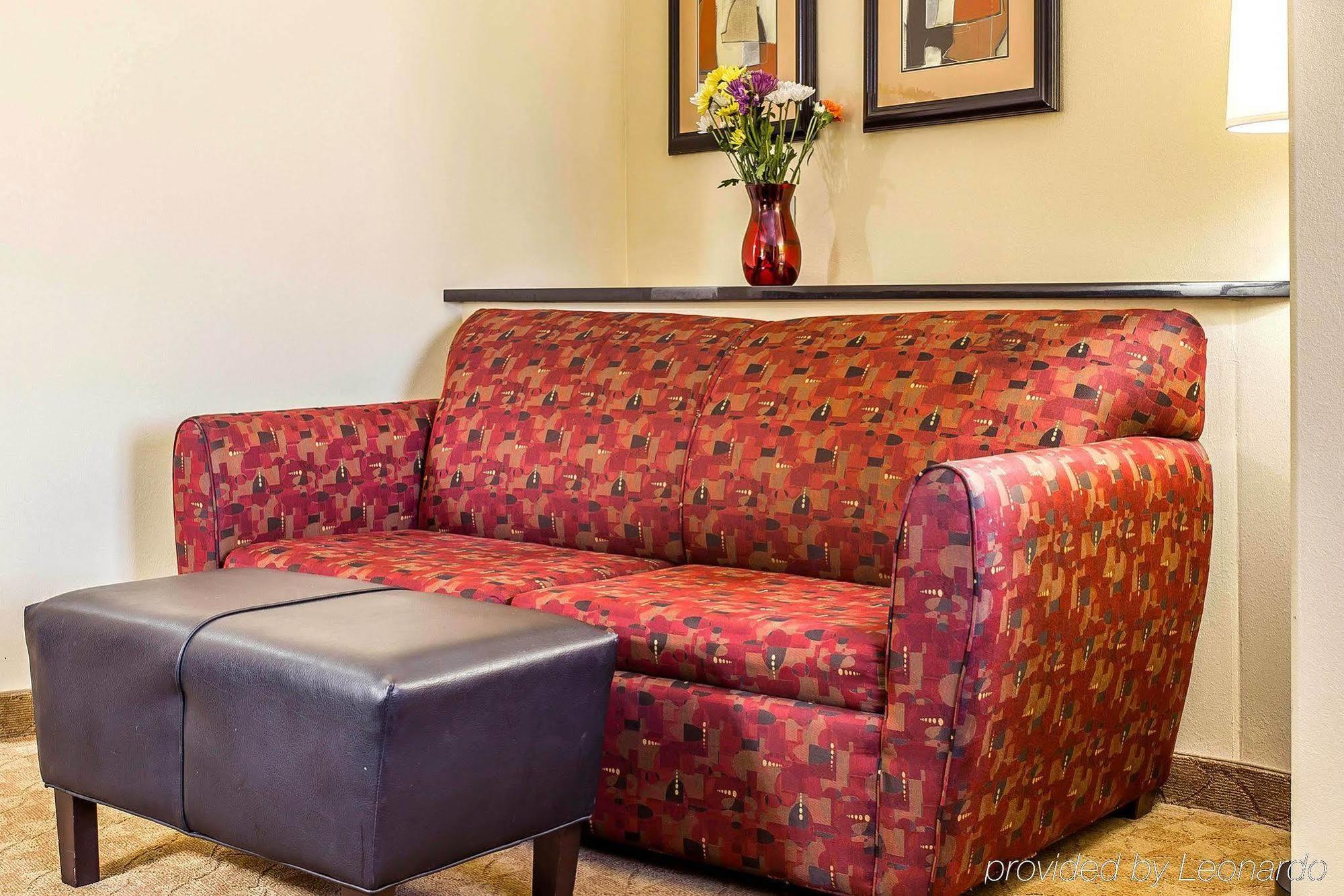 Comfort Suites Stockbridge Atlanta South المظهر الخارجي الصورة