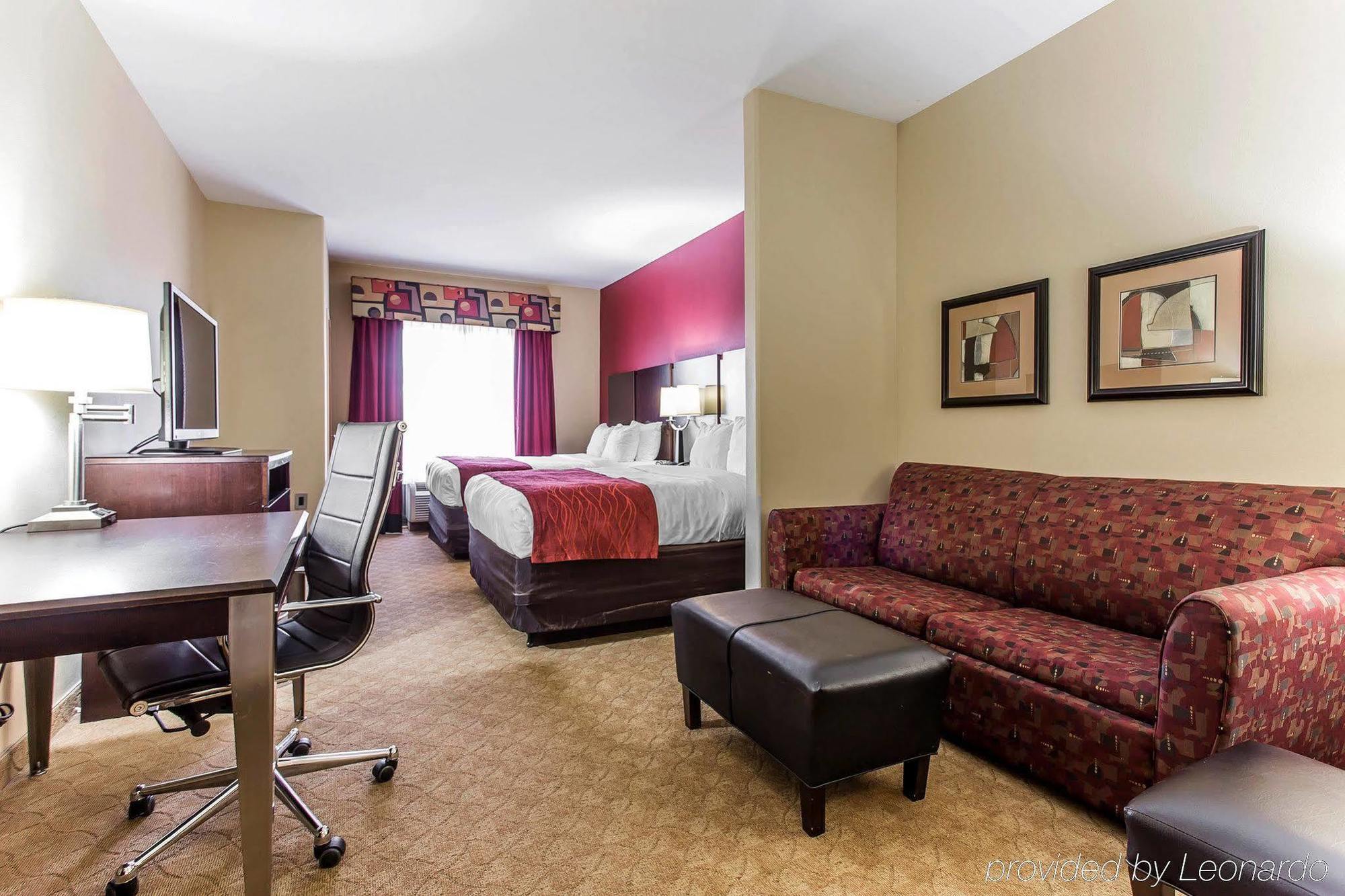 Comfort Suites Stockbridge Atlanta South المظهر الخارجي الصورة