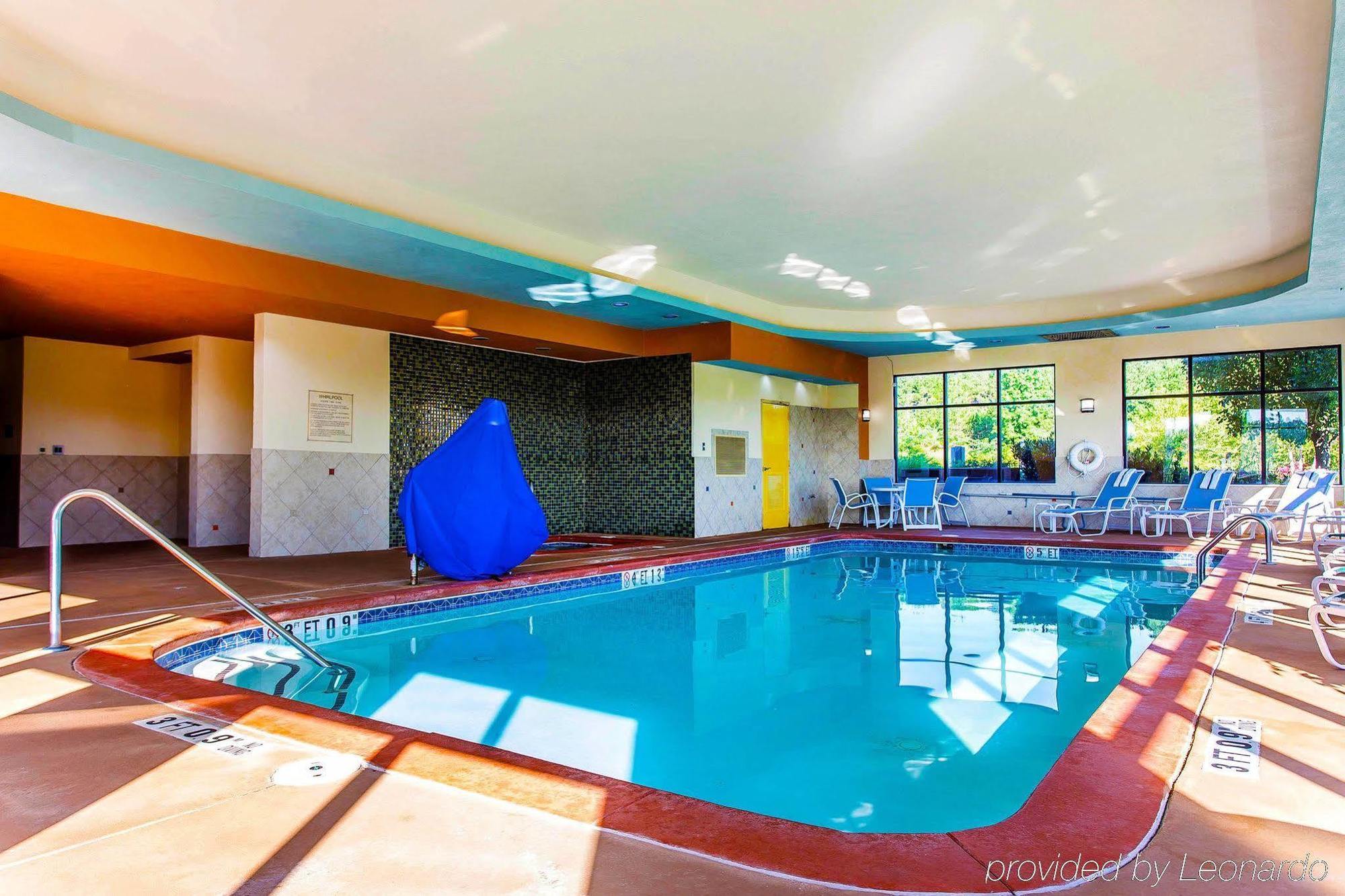 Comfort Suites Stockbridge Atlanta South المظهر الخارجي الصورة